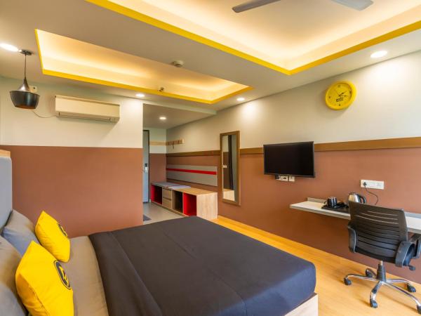 The Hosteller Gurugram : photo 6 de la chambre chambre double deluxe