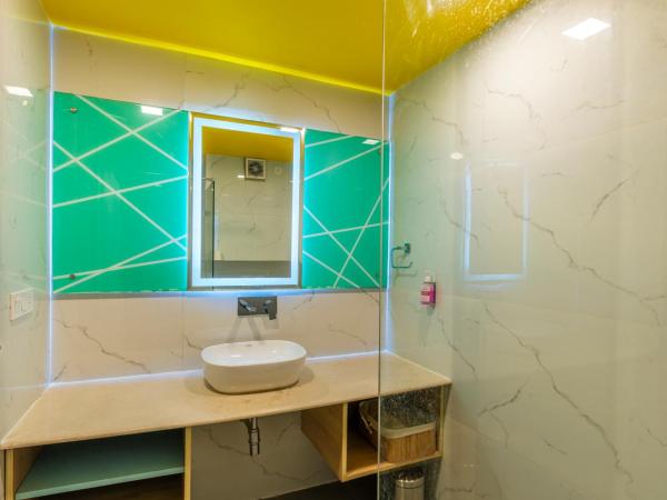 The Hosteller Gurugram : photo 10 de la chambre chambre double supérieure