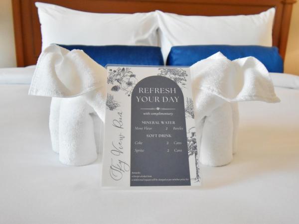 Century Park Hotel : photo 6 de la chambre sky view premier room