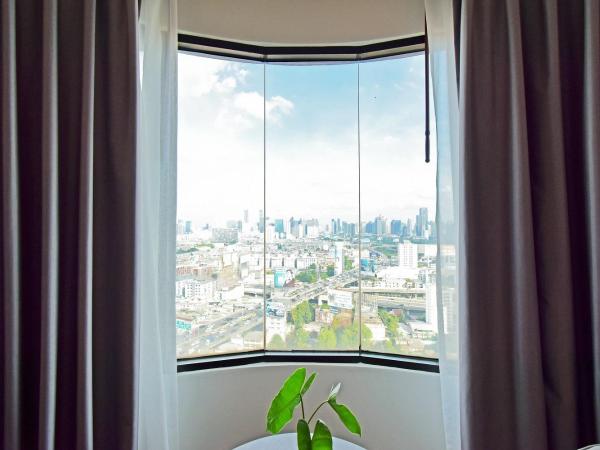 Century Park Hotel : photo 7 de la chambre sky view premier room