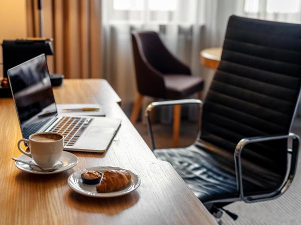 Haffner Hotel & SPA Sopot - Destigo Hotels : photo 2 de la chambre chambre double affaires