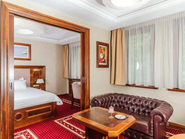 Haffner Hotel & SPA Sopot - Destigo Hotels : photo 1 de la chambre suite junior appartement