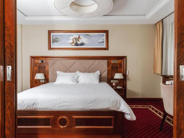 Haffner Hotel & SPA Sopot - Destigo Hotels : photo 3 de la chambre suite junior appartement