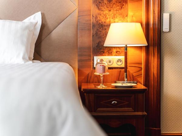 Haffner Hotel & SPA Sopot - Destigo Hotels : photo 4 de la chambre suite junior appartement