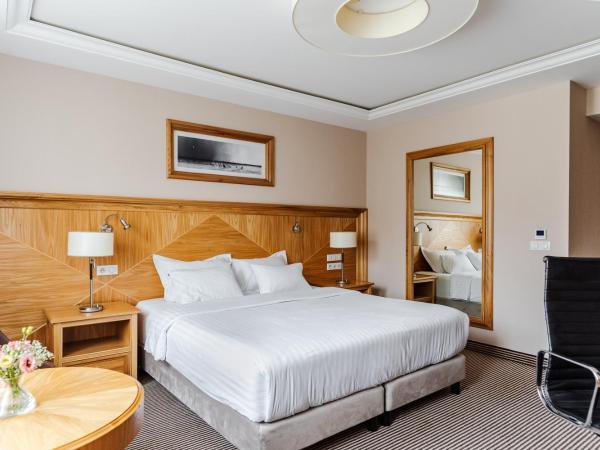 Haffner Hotel & SPA Sopot - Destigo Hotels : photo 3 de la chambre chambre double affaires