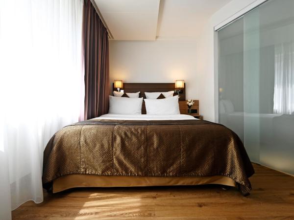 Hotel Stoller : photo 4 de la chambre chambre lit queen-size 