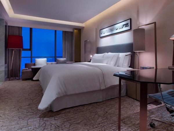 The Westin Ningbo : photo 3 de la chambre chambre westin renewal avec 1 lit king-size - vue sur ville