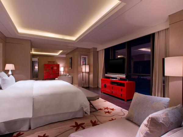 The Westin Ningbo : photo 2 de la chambre presidential suite, club level, 1 bedroom presidential suite