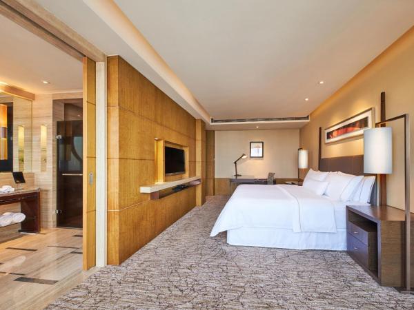 The Westin Ningbo : photo 3 de la chambre suite club premier 1 chambre plus spacieuse - Étage club