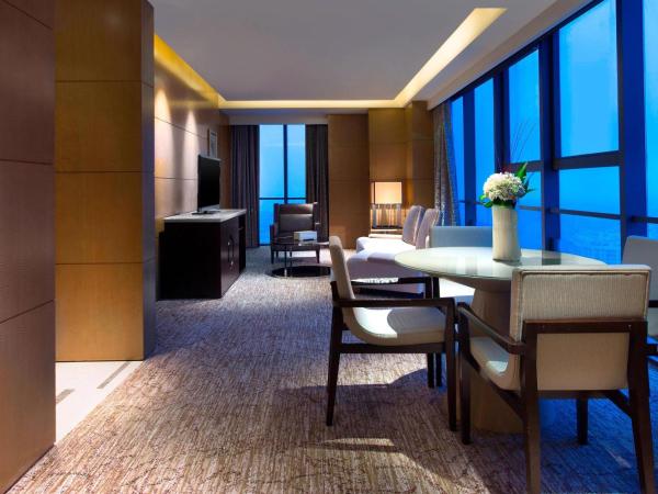 The Westin Ningbo : photo 4 de la chambre suite club premier 1 chambre plus spacieuse - Étage club