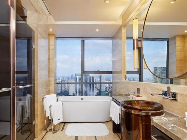 The Westin Ningbo : photo 4 de la chambre suite junior 1 chambre deluxe avec 1 lit king-size - Étage club