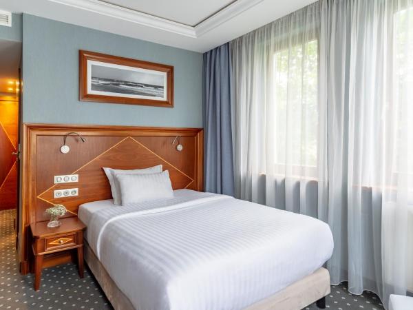 Haffner Hotel & SPA Sopot - Destigo Hotels : photo 1 de la chambre chambre simple standard