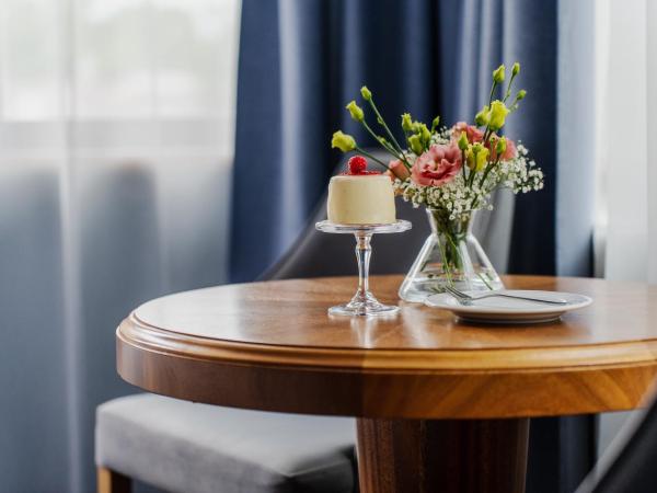 Haffner Hotel & SPA Sopot - Destigo Hotels : photo 1 de la chambre chambre double premium