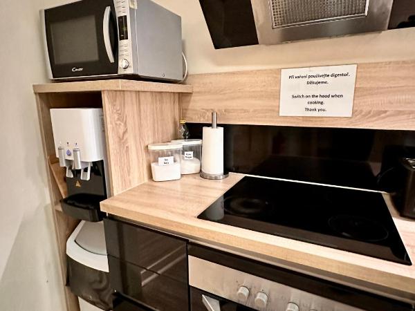 Pension SKLEP : photo 2 de la chambre chambre simple avec salle de bains commune