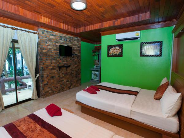 Lanta Riviera Resort - SHA Extra Plus : photo 4 de la chambre bungalow deluxe - vue sur mer