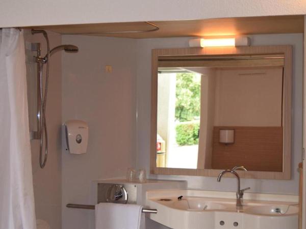 Premiere Classe Beauvais : photo 5 de la chambre chambre double