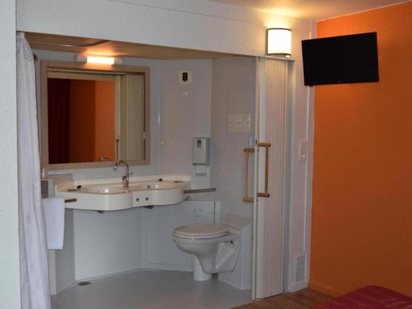 Premiere Classe Beauvais : photo 7 de la chambre chambre double