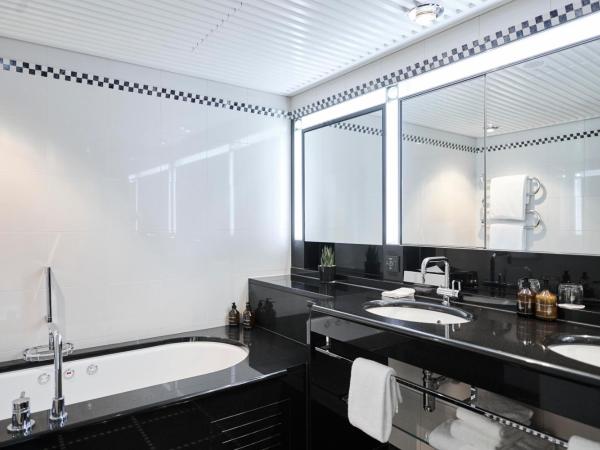 Widder Hotel - Zurichs luxury hideaway : photo 6 de la chambre suite historique