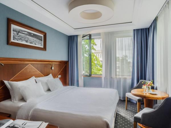 Haffner Hotel & SPA Sopot - Destigo Hotels : photo 4 de la chambre chambre double premium