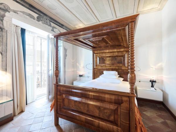 Widder Hotel - Zurichs luxury hideaway : photo 3 de la chambre chambre design avec lit queen-size 