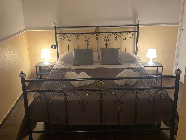 Reginella : photo 1 de la chambre chambre double avec balcon