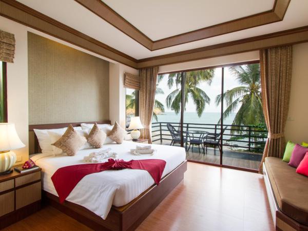 Anda Lanta Resort : photo 9 de la chambre hébergement deluxe - vue panoramique