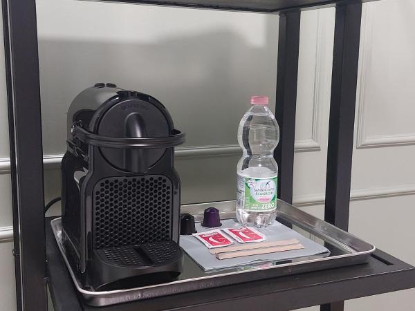 Mondo7 : photo 3 de la chambre chambre double avec salle de bains privative