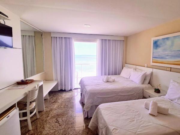 KS Beach Hotel : photo 2 de la chambre chambre quadruple - vue sur mer