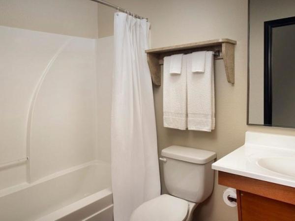 WoodSpring Suites Louisville Jeffersontown : photo 10 de la chambre chambre double standard - non-fumeurs