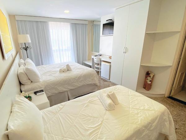 KS Beach Hotel : photo 2 de la chambre chambre triple standard - vue sur mer