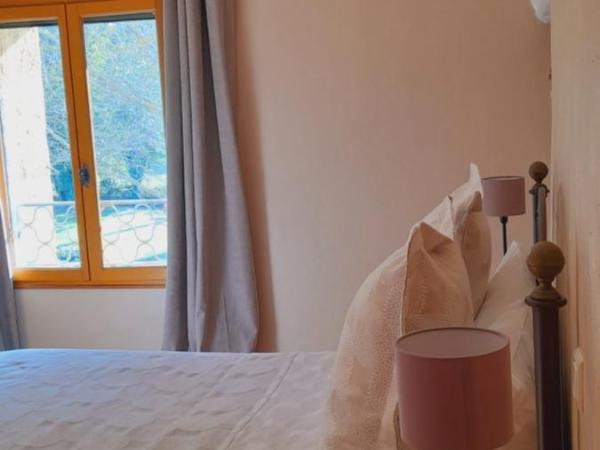 Le Mas des Vergers : photo 3 de la chambre chambre double standard