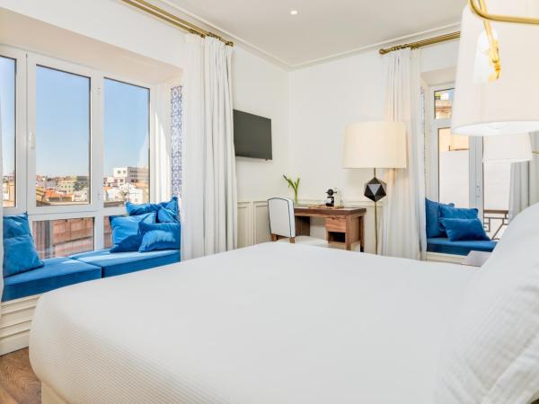 H10 Duque de Loule : photo 3 de la chambre chambre lit queen-size 