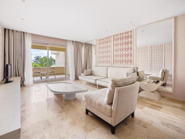 Privilege Aluxes Adults Only : photo 1 de la chambre suite deluxe - vue sur jardin