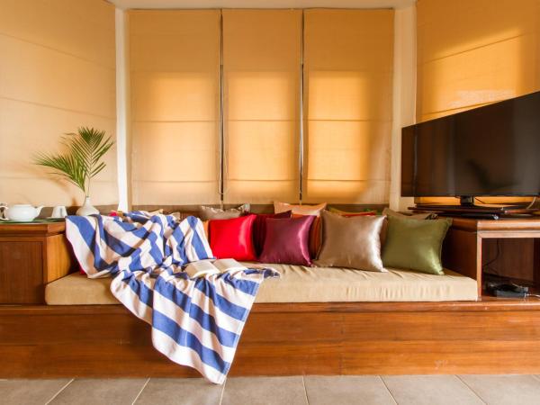 Anda Lanta Resort : photo 6 de la chambre chambre double supérieure