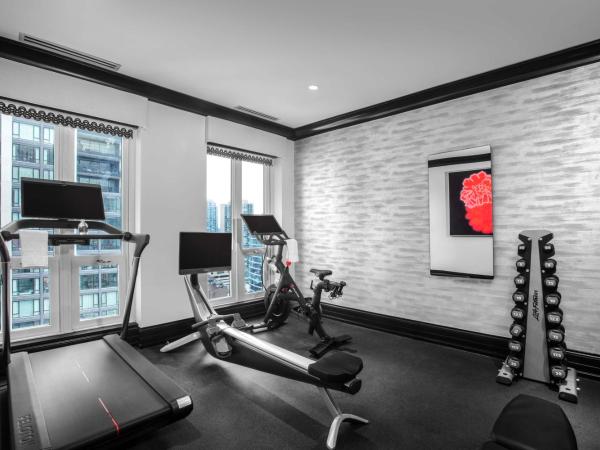 Waldorf Astoria Chicago : photo 1 de la chambre three-bedroom presidential suite with fireplace