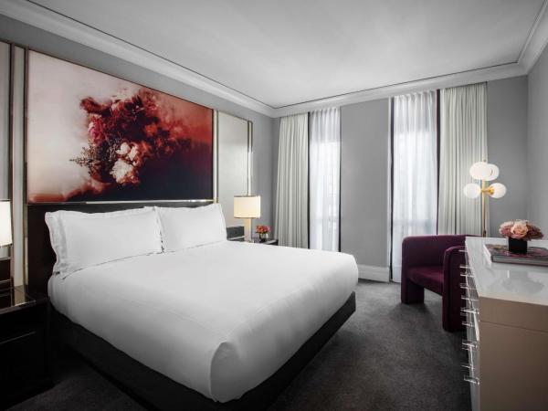 Waldorf Astoria Chicago : photo 5 de la chambre gold coast terrace king suite