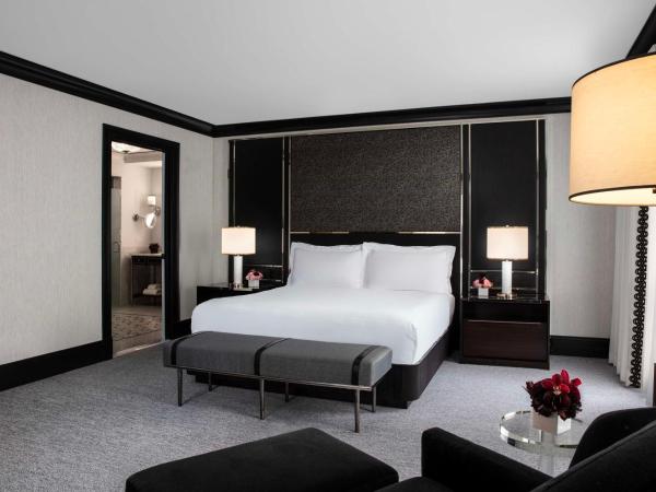 Waldorf Astoria Chicago : photo 2 de la chambre three-bedroom presidential suite with fireplace