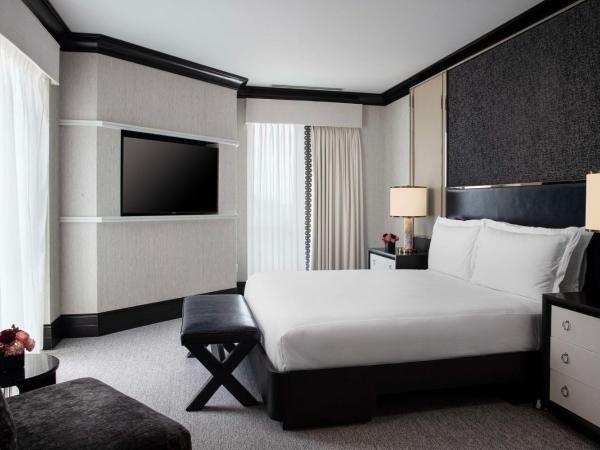 Waldorf Astoria Chicago : photo 3 de la chambre three-bedroom presidential suite with fireplace