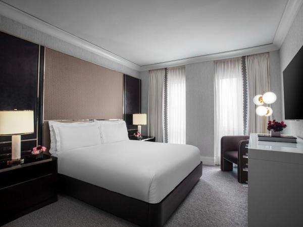 Waldorf Astoria Chicago : photo 5 de la chambre two-bedroom king suite with two fireplaces