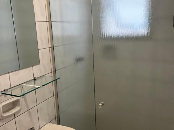 Bela Cintra Flat Service próximo aos principais pontos de turismo de São Paulo : photo 10 de la chambre chambre deluxe double ou lits jumeaux