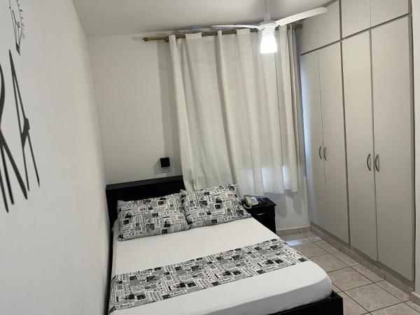 Bela Cintra Flat Service próximo aos principais pontos de turismo de São Paulo : photo 7 de la chambre chambre double standard avec ventilateur