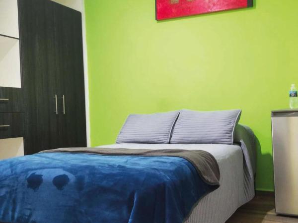 Casa el 9 : photo 6 de la chambre chambre simple avec salle de bains privative