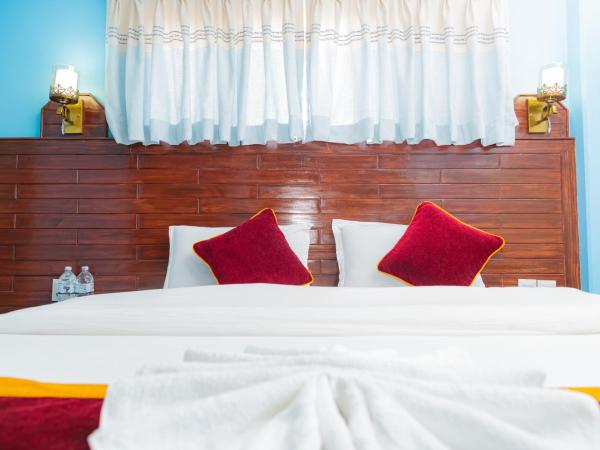 Hotel The Billabong Garden Pokhara : photo 5 de la chambre chambre double deluxe