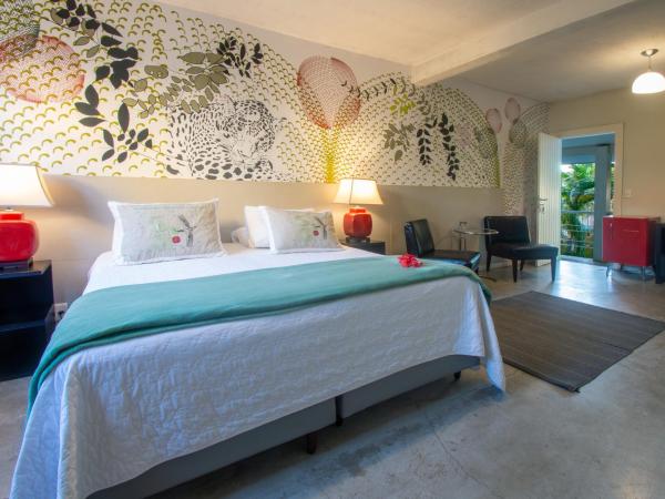 Armação dos Búzios Pousada Design : photo 1 de la chambre chambre double deluxe avec baignoire