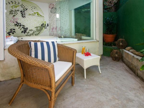 Armação dos Búzios Pousada Design : photo 4 de la chambre chambre double deluxe avec baignoire