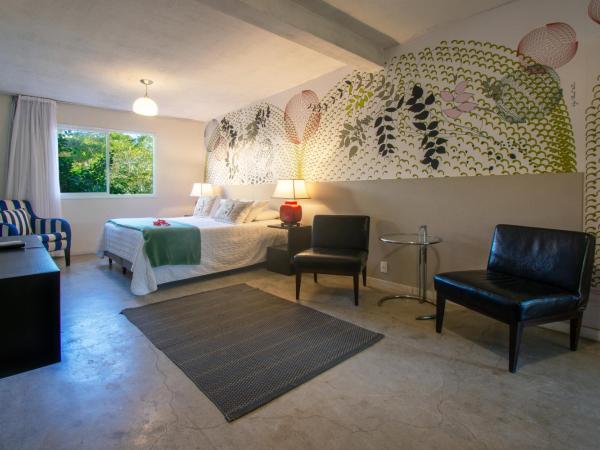 Armação dos Búzios Pousada Design : photo 2 de la chambre chambre double deluxe avec baignoire