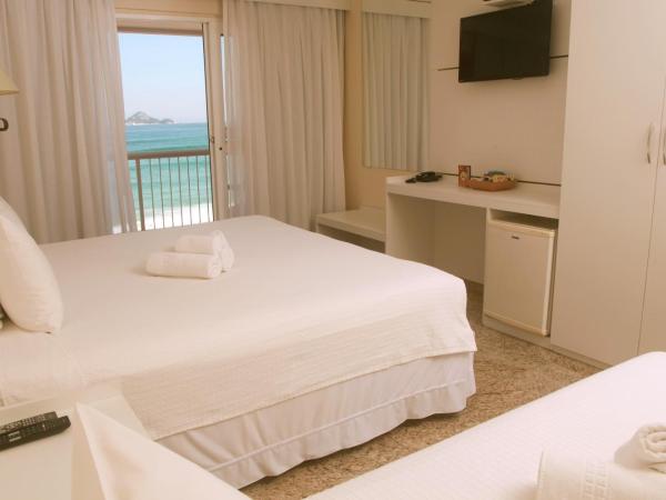 KS Beach Hotel : photo 1 de la chambre chambre triple standard - vue sur mer