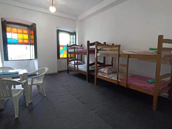 Hostel Salvador Meu Amor : photo 9 de la chambre lit dans dortoir mixte de 4 lits