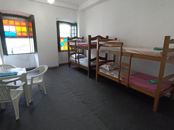 Hostel Salvador Meu Amor : photo 4 de la chambre lit dans dortoir mixte de 4 lits