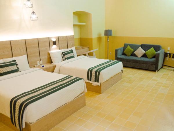 Hotel Casona Oaxaca : photo 10 de la chambre suite junior